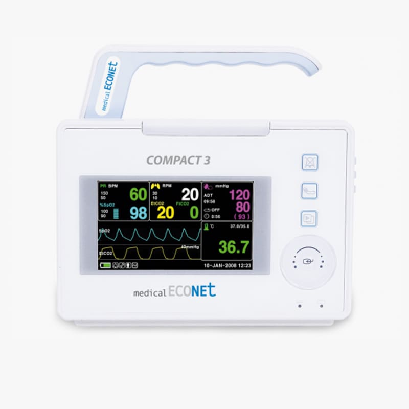 Монитор пациента Compact 3 Medical ECONET